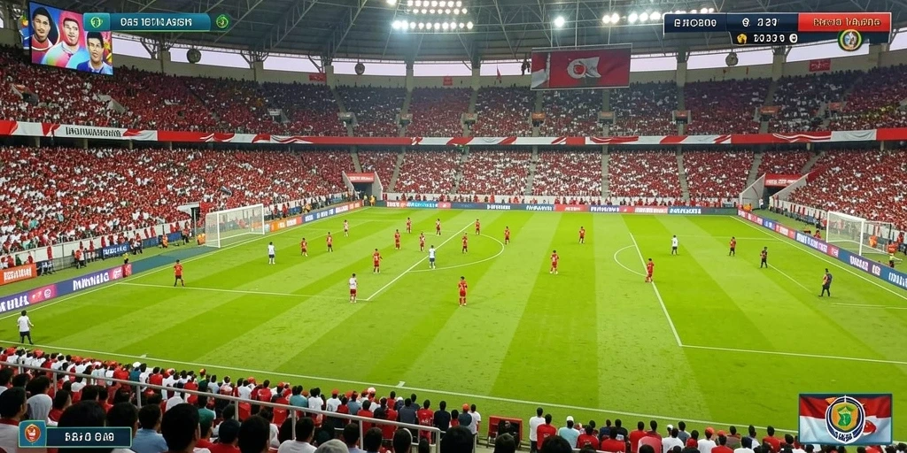 Tampilan grafis yang memukau dan atraktif.