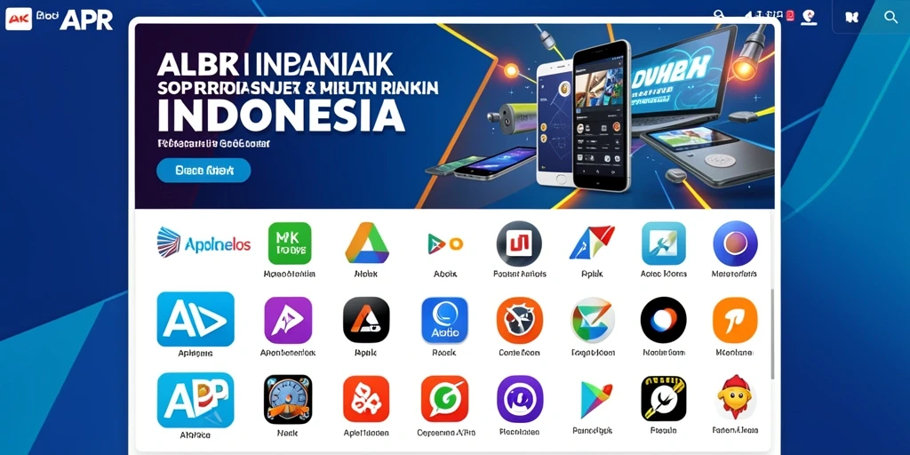 Tampilan antarmuka yang menarik dan mudah digunakan.
