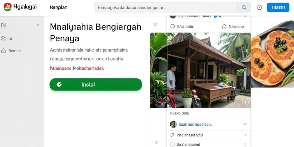 Tampilan awal aplikasi LUCKY72 yang penuh warna.