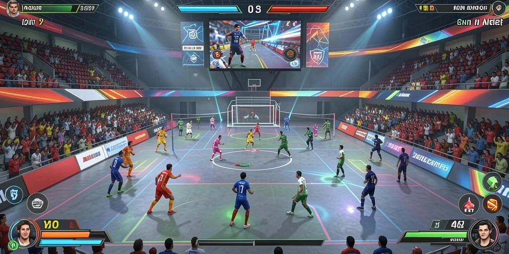 Tampilan antarmuka yang menarik dan mudah dipahami.
