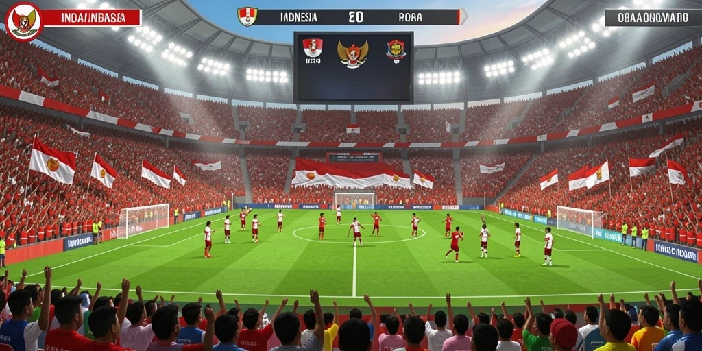 Tampilan antarmuka yang modern dan menarik.