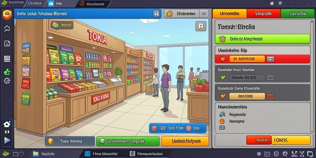 Tampilan menu utama SENGTOTO yang atraktif.