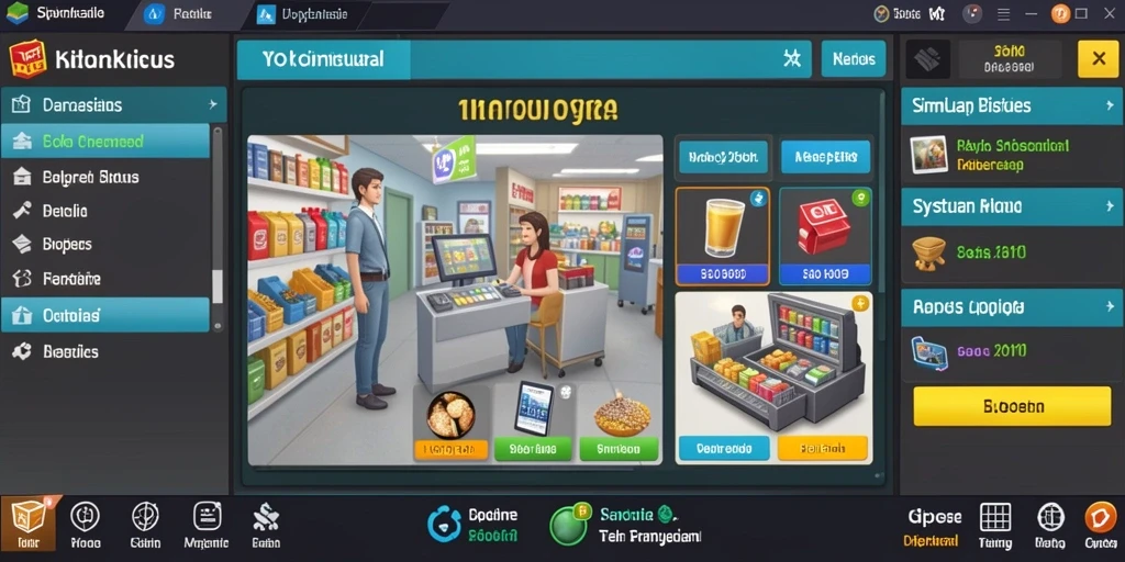 Menampilkan gameplay yang menarik dan adiktif.