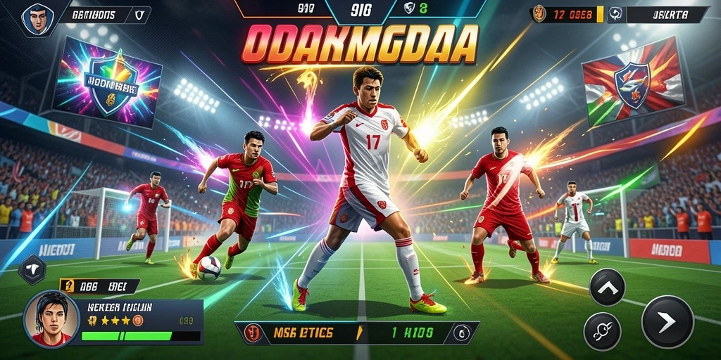 Tampilan antarmuka yang user-friendly dan menarik.